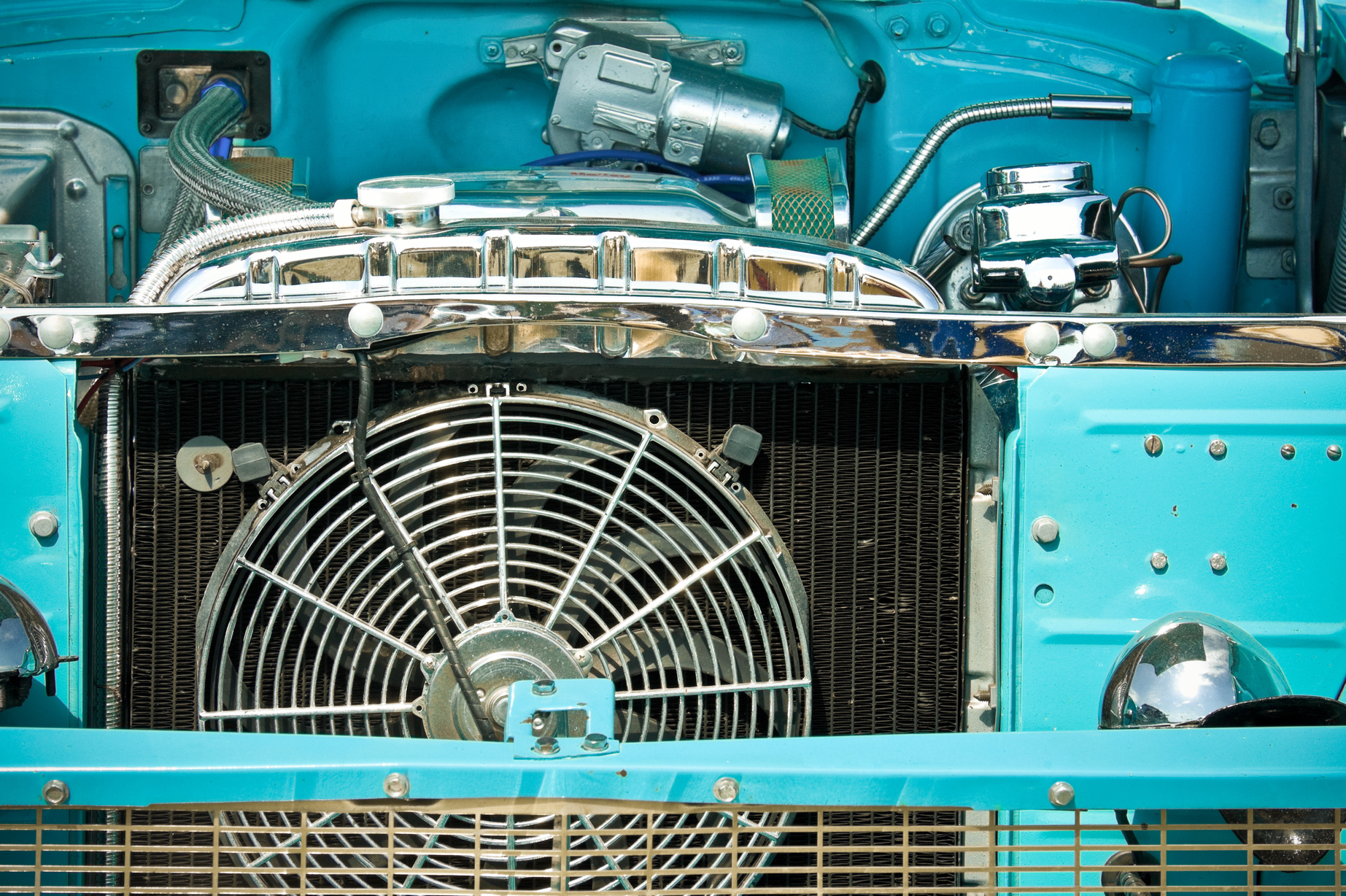 radiator grille