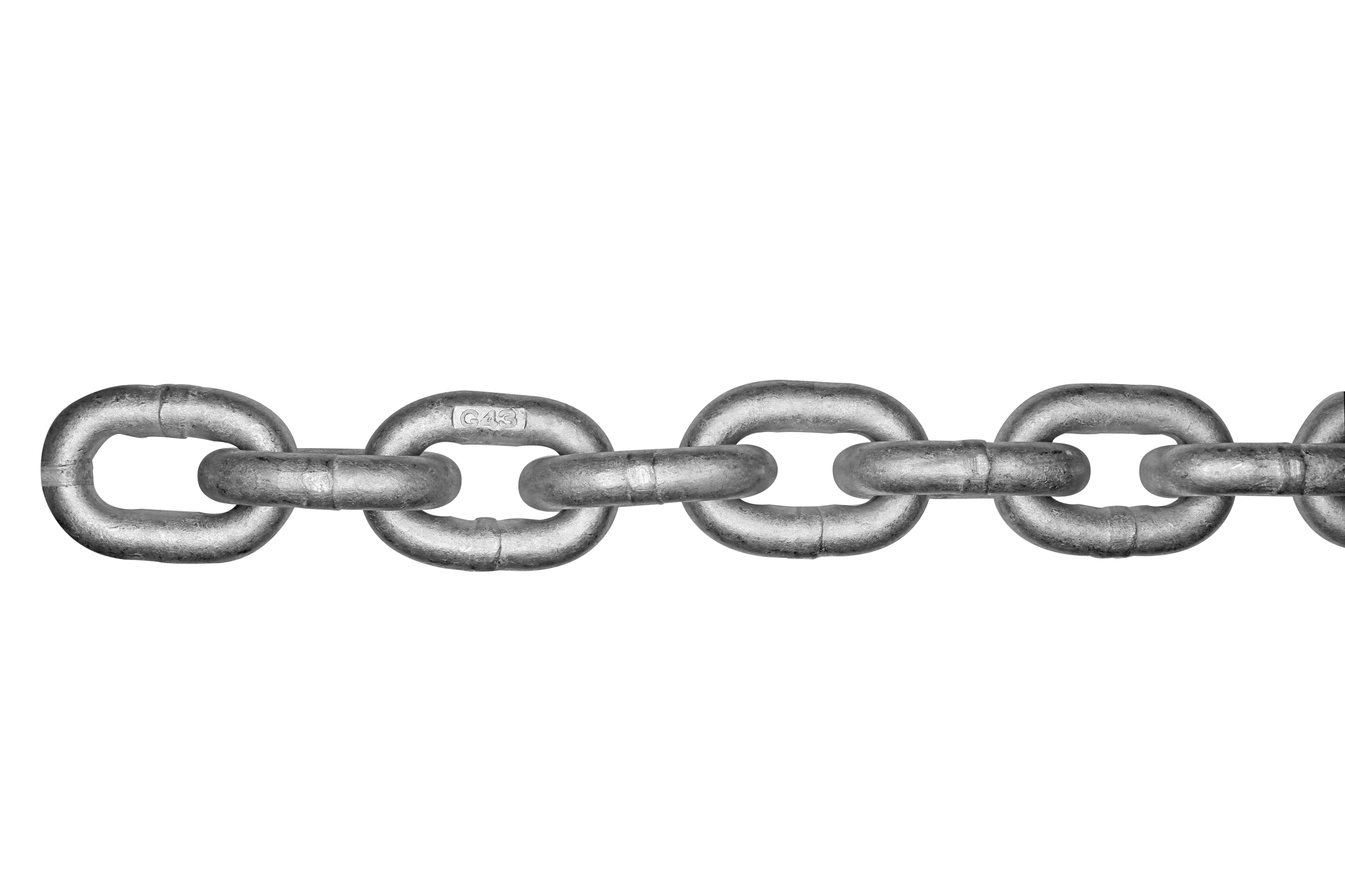 CMP1032555708 Titan Windlass Chain 8mm DIN766 G43 - Image 1