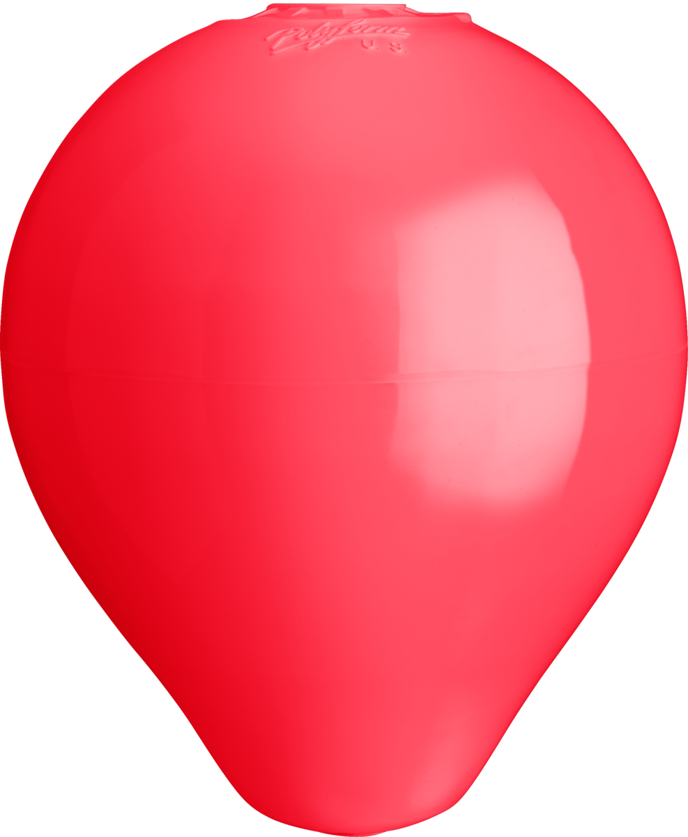 Polyform_CC1_SF_red-987x1201-8974908 Polyfrom US Buoy CC1 Red - Image 1