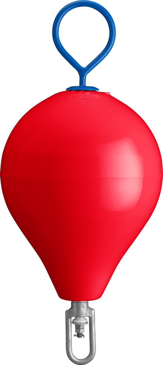 Polyform_CM2_SF_Galvi_red-537x1200-b49a0a9 Polyfrom US Buoy CM2 Red - Image 1