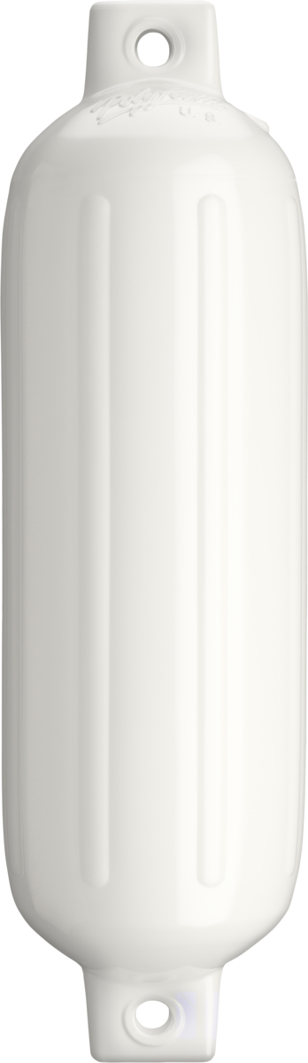 Polyfrom US Fender G4 White