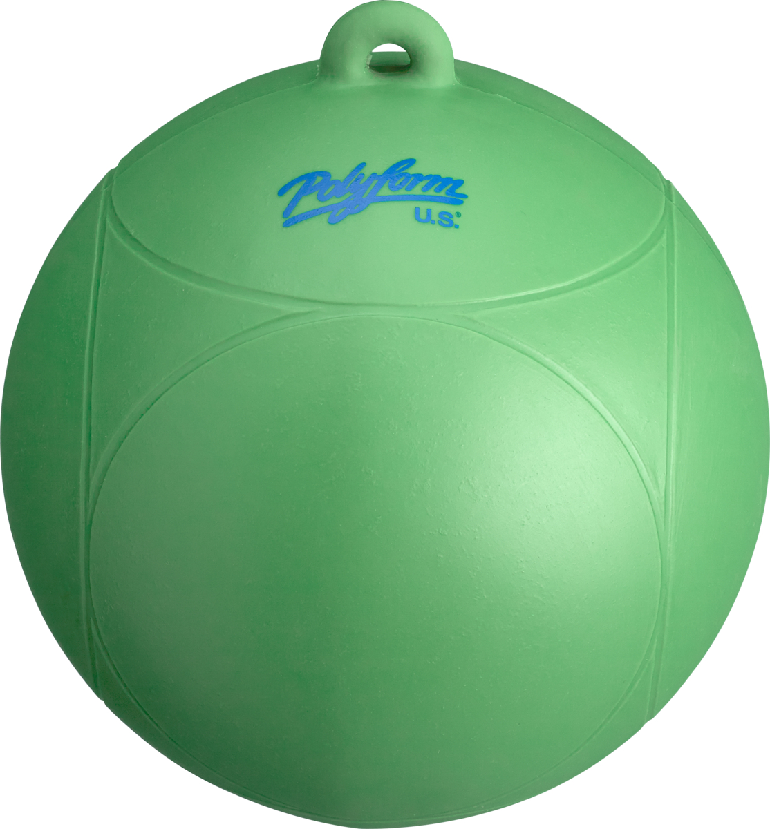Polyform_WS_A_green-1114x1201-ae24942 Polyfrom US Buoy WS1 Green - Image 1