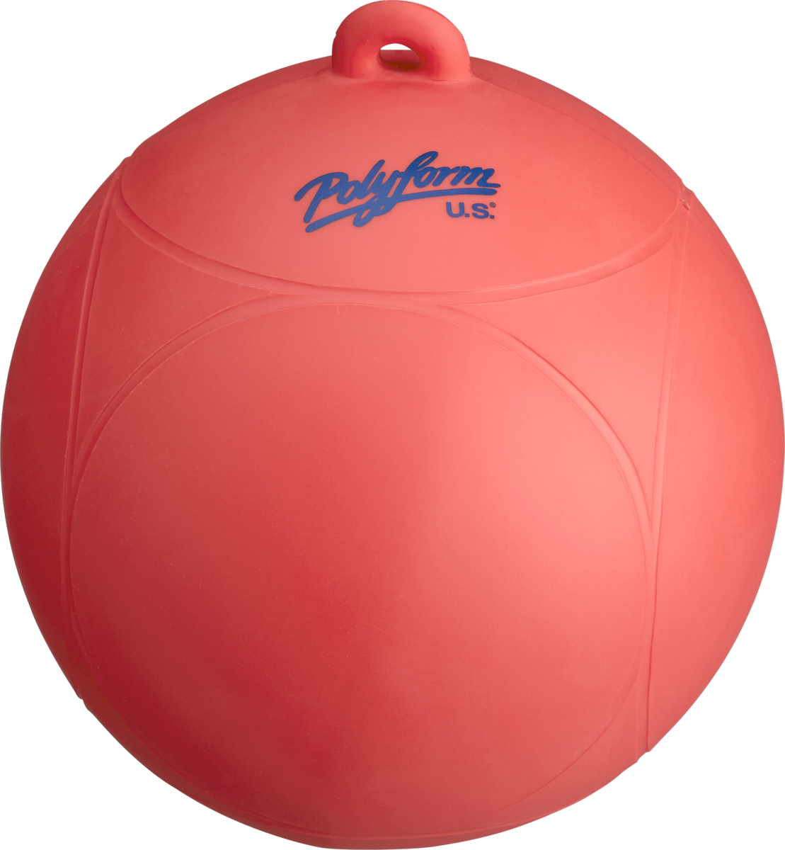 Polyform_WS_A_red-1109x1200-07d09fb Polyfrom US Buoy WS1 Red - Image 1