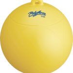 Polyfrom US Buoy WS1 Yellow