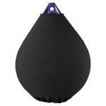 Buoy Cover A4 Black Double Thickness