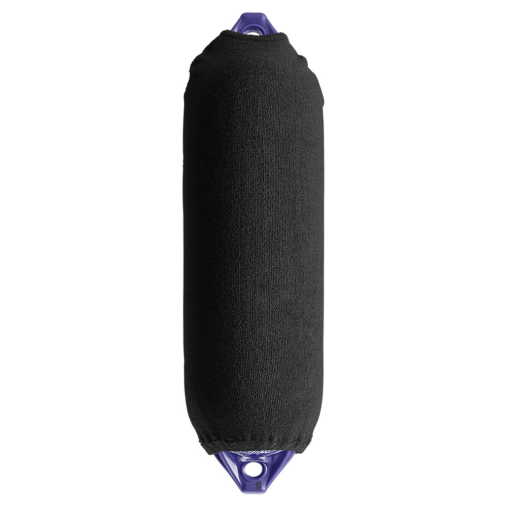 F-02-black Fender Cover F02 Black Single Fabric - Image 1