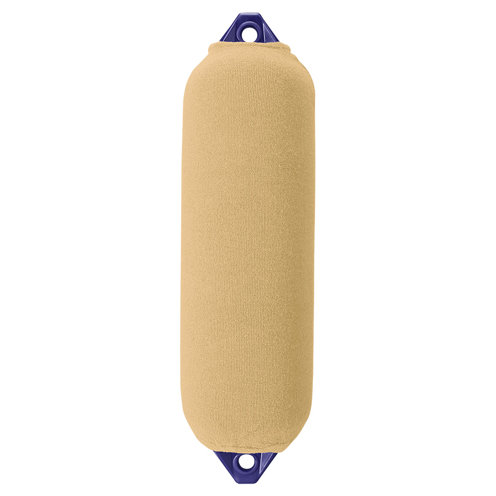 F-3-beige Fender Cover F3 Beige Single Fabric - Image 1