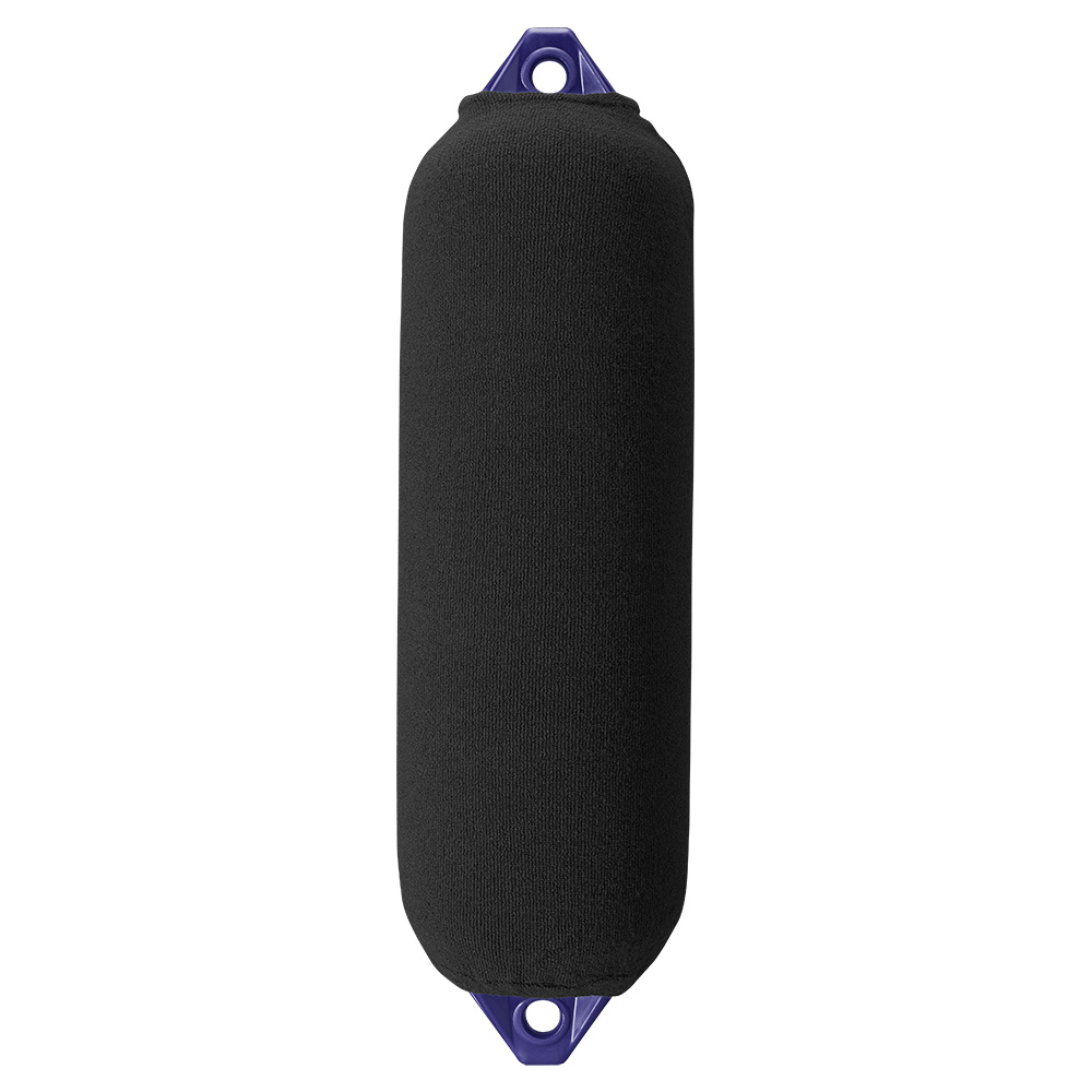 F-3-black Fender Cover F03 Black Single Fabric - Image 1