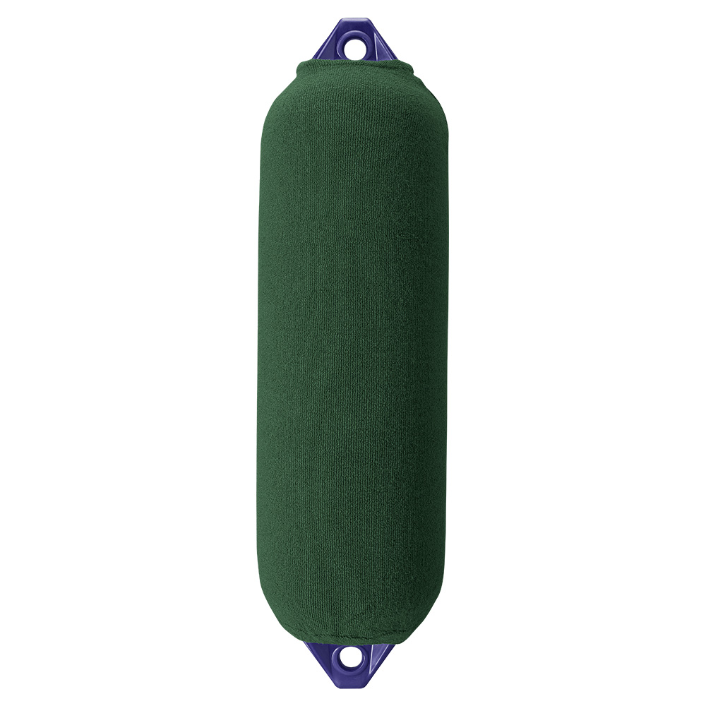 F-3-bottle_green Fender Cover F3 Dark Green Single Fabric - Image 1