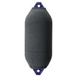 Fender Cover F5 Anthracite Single Fabric
