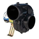 Jabsco Blower Βαρέως Τύπου για Σωλήνα 100mm, 7.1m³/min (250 CFM), 12V