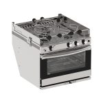 ENO ULTIM 3 Εστιών με Φούρνο & Grill