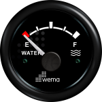Όργανο Ένδειξης Στάθμης Νερού Wema