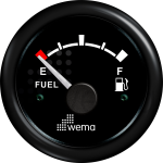 Wema Fuel Level Instrument