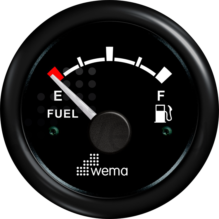 110320 Wema Fuel Level Instrument - Image 1