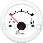 Wema Fuel Level Instrument