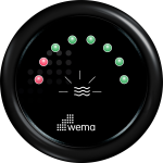 Wema Water Tank Instrument 8 LED