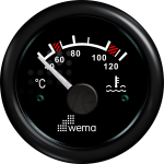 Wema Water Temperature Instrument