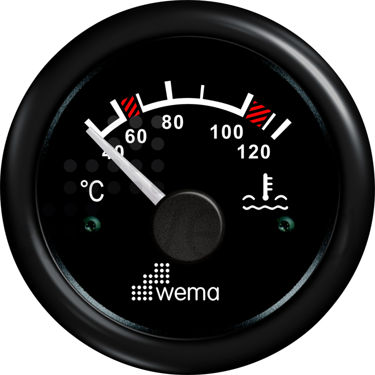 110355 Wema Water Temperature Instrument - Image 1