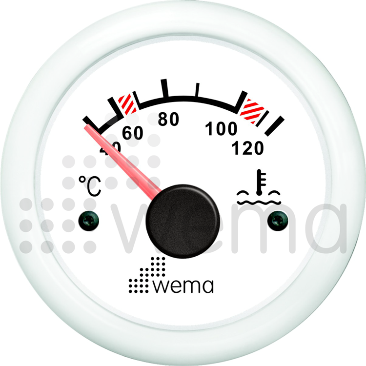 110359 Wema Water Temperature Instrument - Image 1
