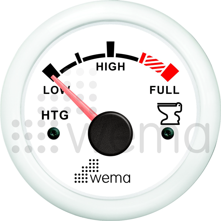 110398 Wema Holding Τank Instrument - Image 1