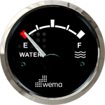Όργανο Ένδειξης Στάθμης Νερού Wema