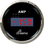 Αμπερόμετρο Wema
