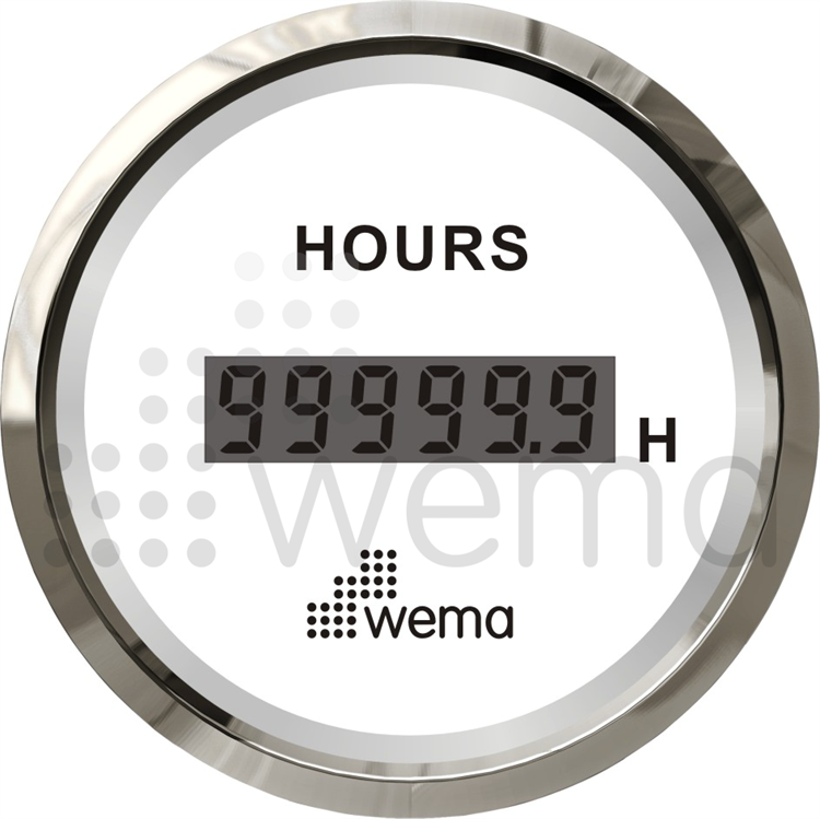 110652 Ωρόμετρο Wema - Image 1