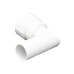 Rule Connector 19mm (3/4") hose connection, 90° elbow