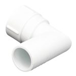 Rule Connector 25mm (1") Hose Connection, 90° elbow