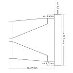Rule Check Valve for 3/4" Port - Image 2