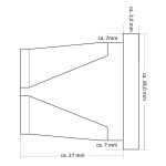 Rule Check Valve for 3/4″ Port - Image 2