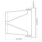 Rule Check Valve for 1″ Port - Image 2