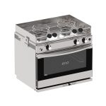 ENO GRAND LARGE 2 Εστιών με Φούρνο