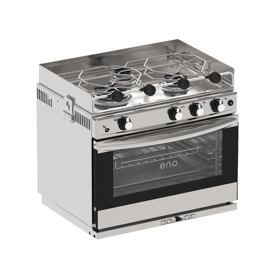 ENO GRAND LARGE 3 Εστιών με Φούρνο & Grill - Image 1