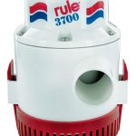 Rule Submersible Bilge Pump 3700GPH, 24V