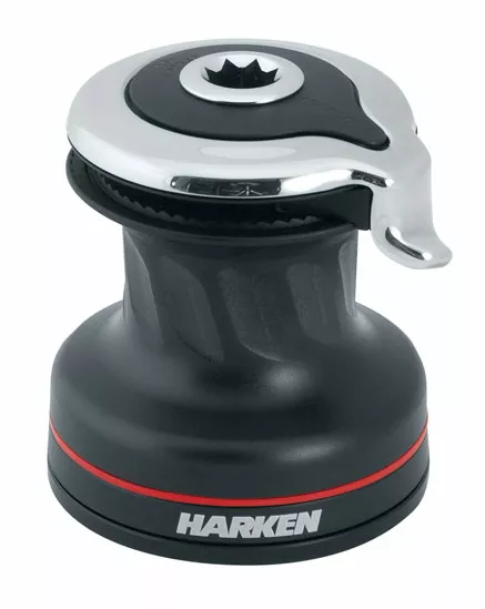 15 Harken Self Tailing Winch Radial Size 15 Aluminium - Image 1