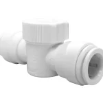 John Guest Emergency Shut Off Tap 15mm