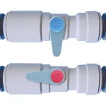 John Guest Ball Valve 15mm