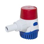 Rule Submersible Bilge Pump 360GPH, 12V