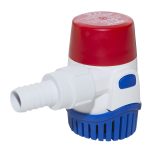 Rule Submersible Bilge Pump 500GPH, 12V