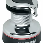 Harken Self Tailing Winch Radial Size 35 - 2 Speed Chrome