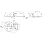 Jabsco Kιτ Μετατροπής Τουαλέτας 37010, 12V - Image 2