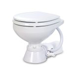 Jabsco Electric Toilet, Compact, 24V