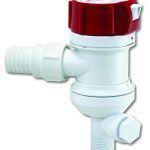 Rule Livewell Bait & Catch Pump, 1100GPH, 12V