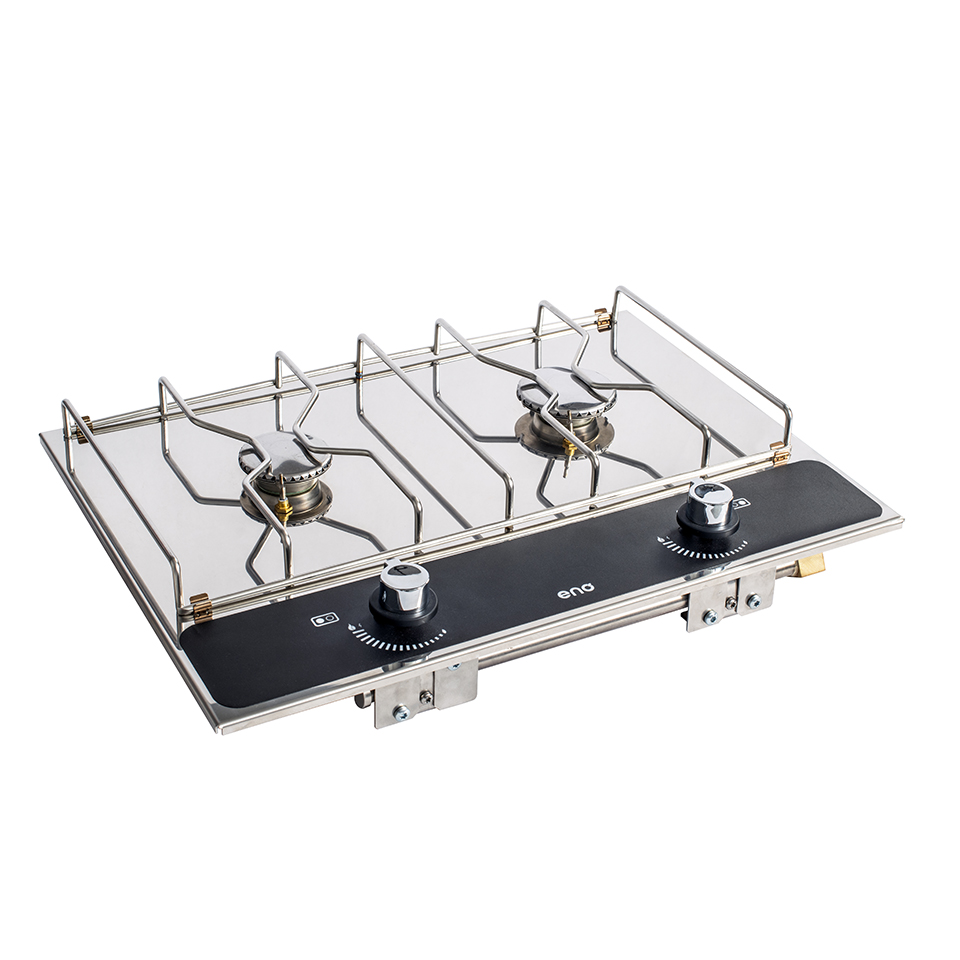 432141011085-2_TABLE_ENCASTRABLE_MASTER_2_OUTDOOR_ENO ENO MASTER 1 Burners - Image 1
