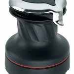 Harken Self Tailing Winch Radial Size 50 – 2 Speed Aluminium