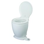 Jabsco Electric Toilet Lite Flush with Foot Switch, 12V - Image 2
