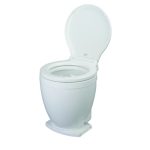 Jabsco Ηλεκτρική Τουαλέτα Lite Flush με Πίνακα Ελέγχου, 12V - Image 2