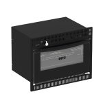 ENO GOURMET Oven Black